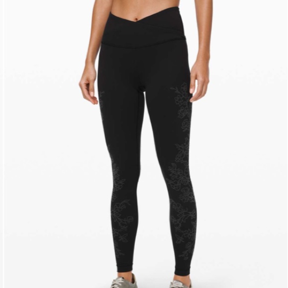 lululemon “Always On” high-rise full length leggings